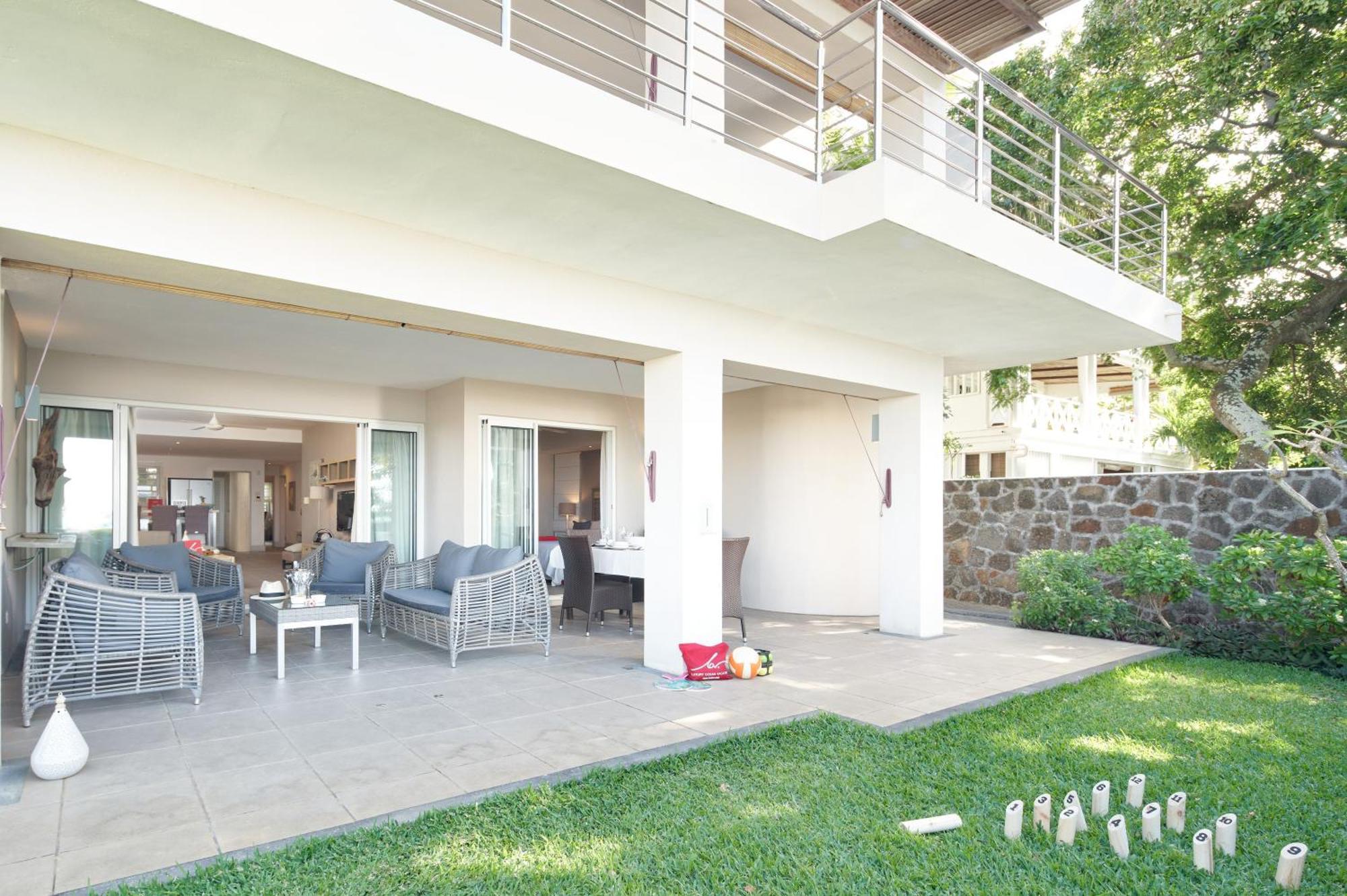 Cape Point Seafront With Lov Apartment Cap Malheureux Exterior photo
